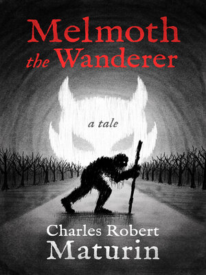 cover image of Melmoth the Wanderer